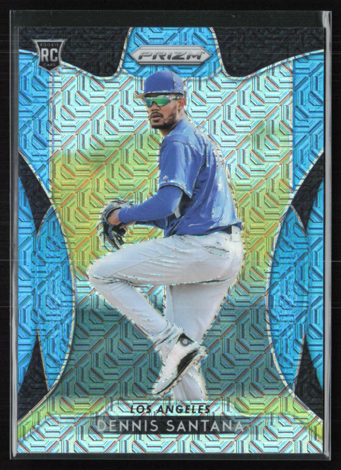 Dennis Santana Blue Mojo /399
