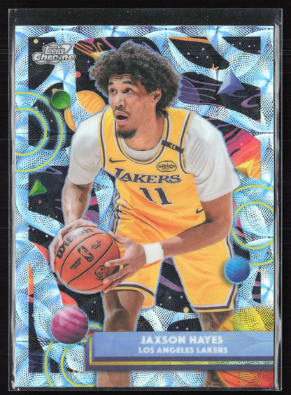 Jaxson Hayes Scope