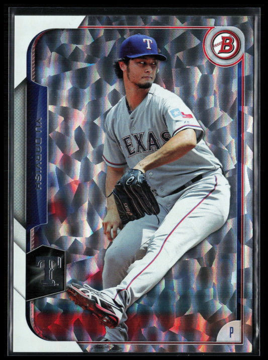 Yu Darvish Silver Foil