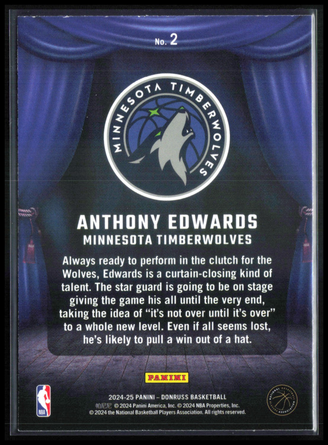 Anthony Edwards Magicians
