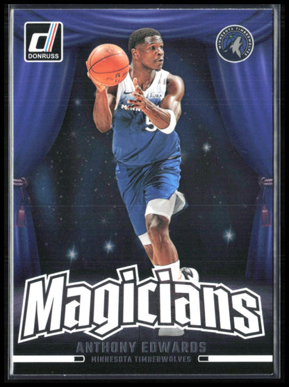 Anthony Edwards Magicians