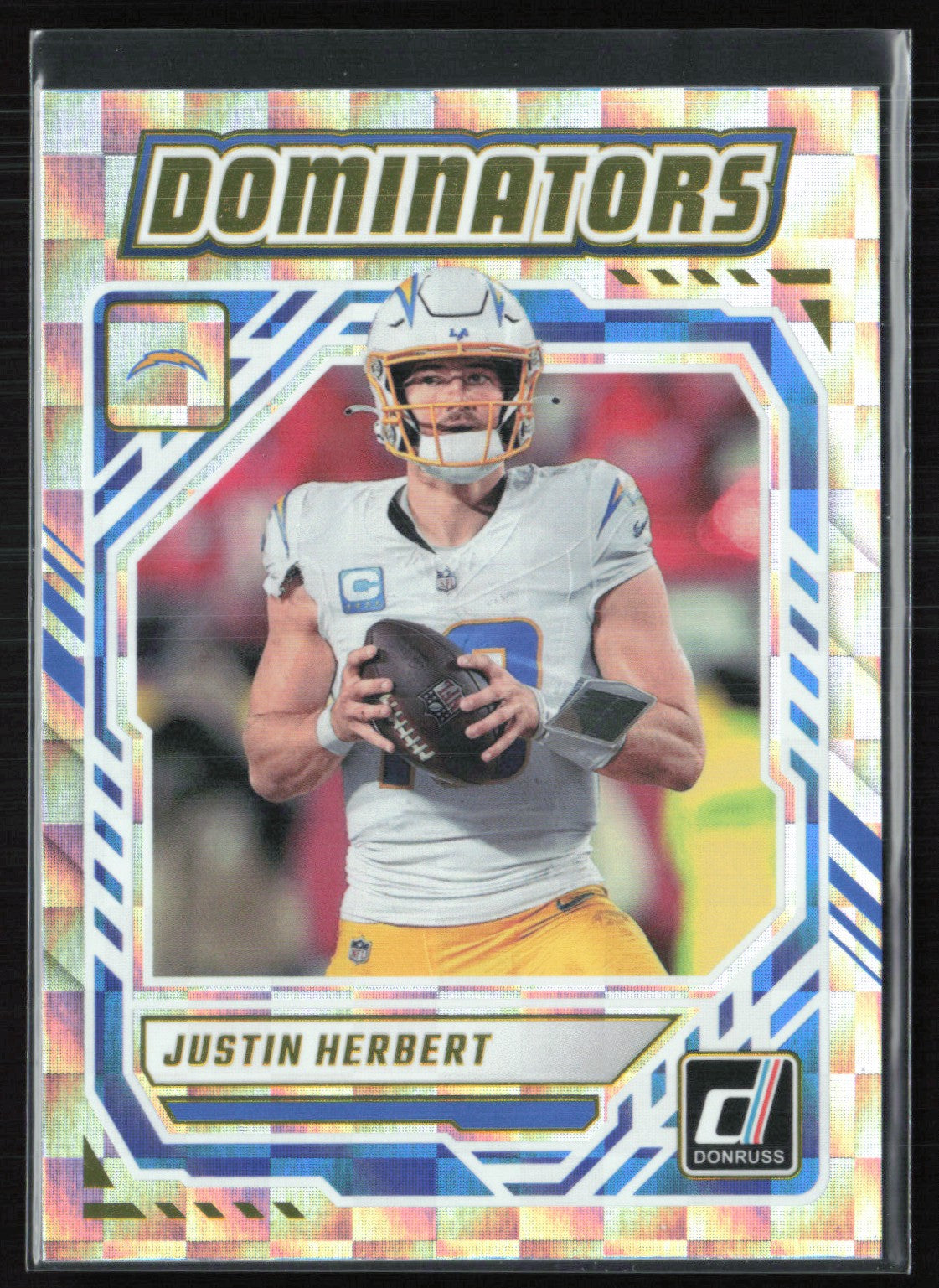 Justin Herbert