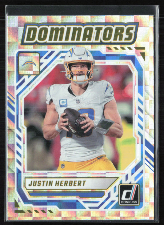Justin Herbert