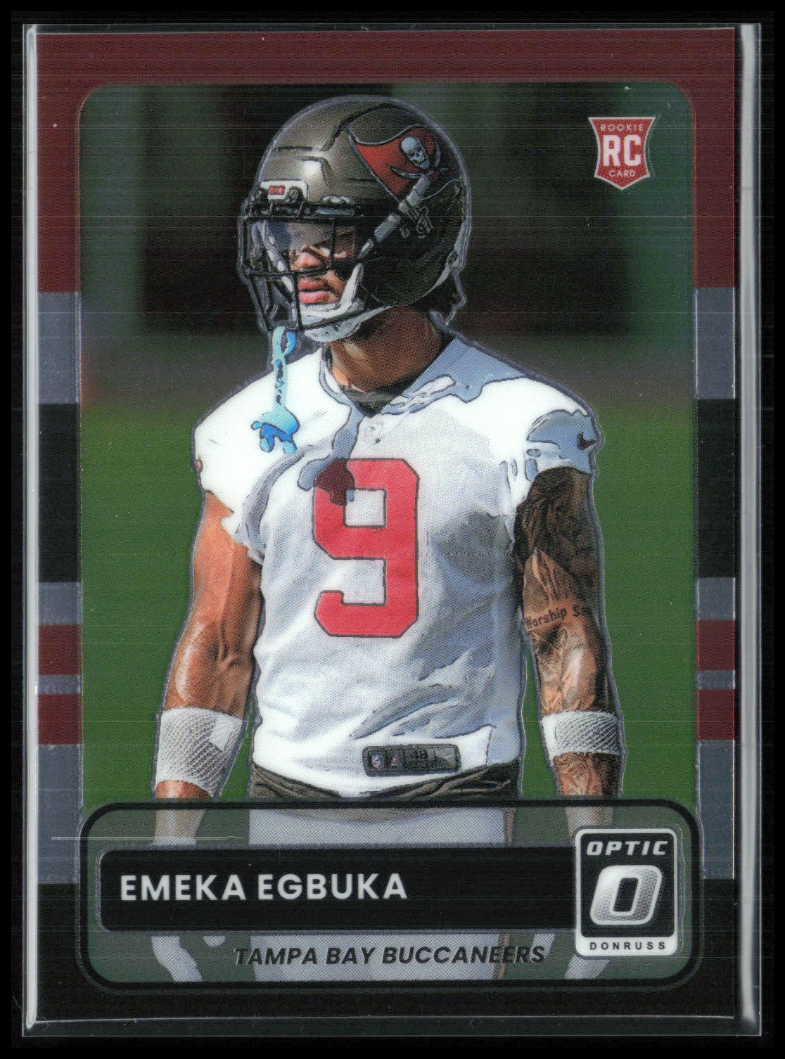 Emeka Egbuka RC Retro