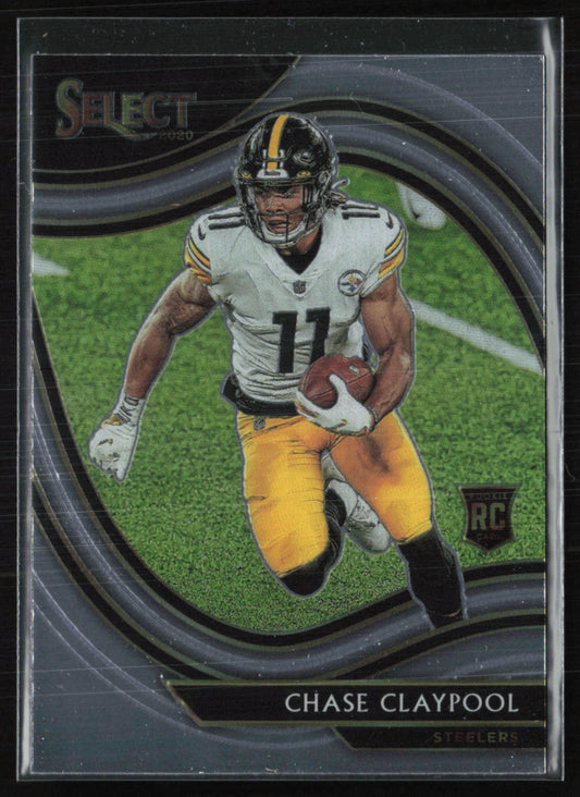 Chase Claypool RC Field Level