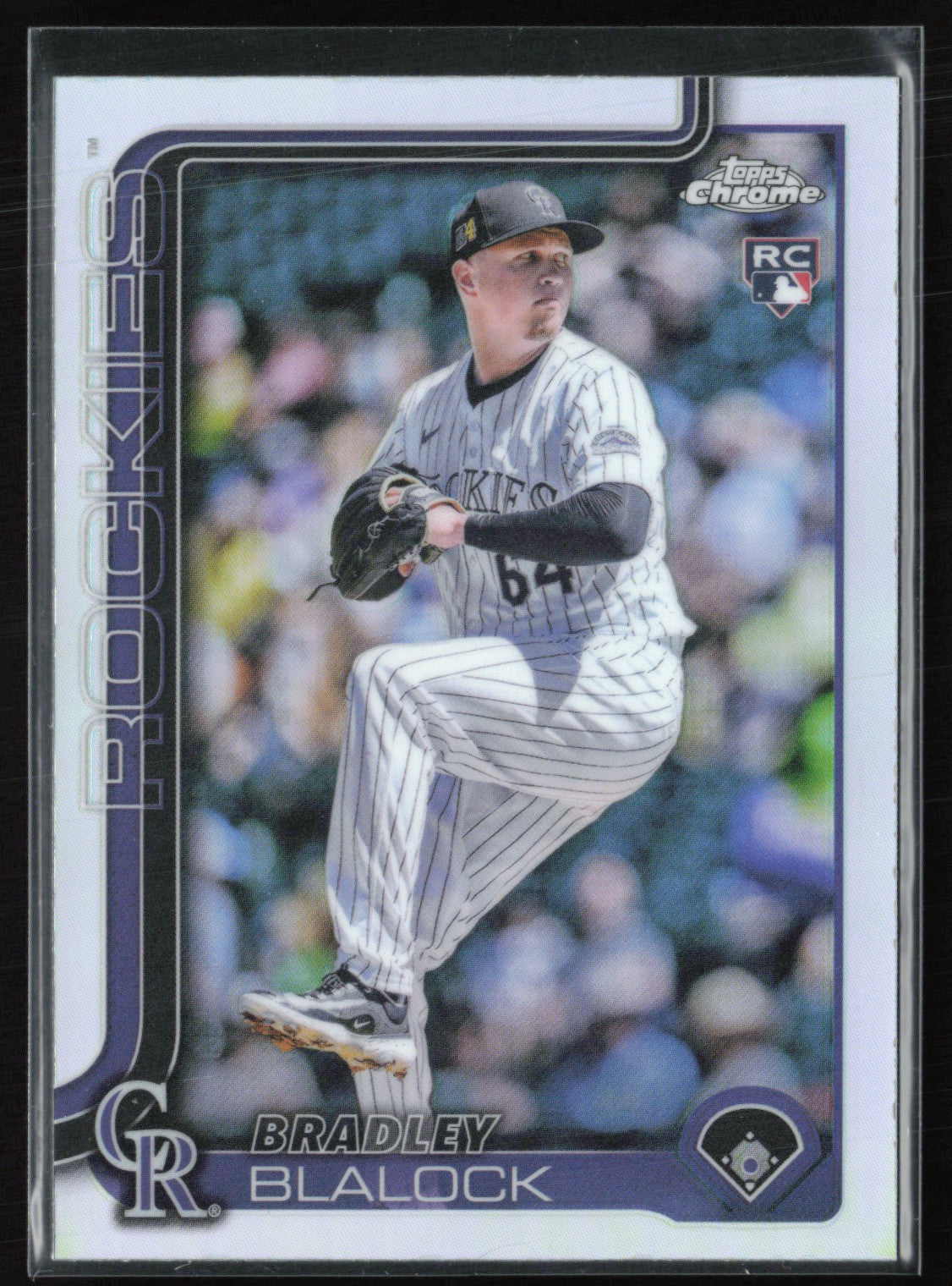Bradley Blalock RC Refractor