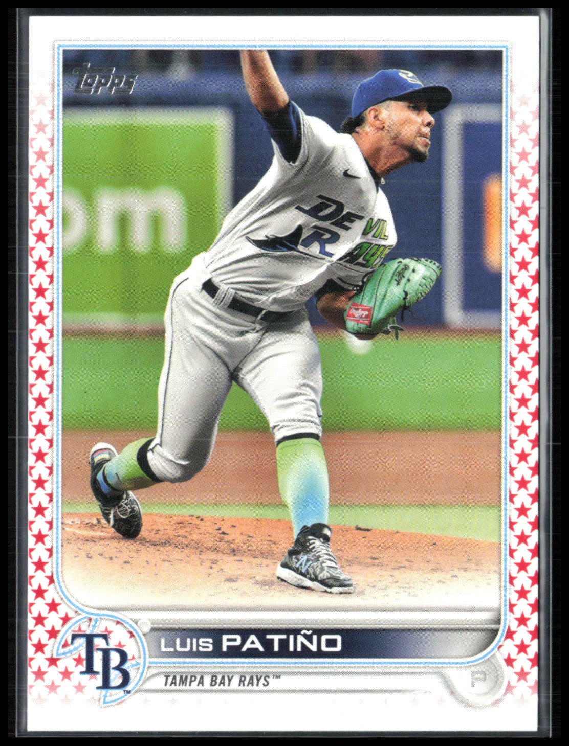 Luis Patiño Liberty /76