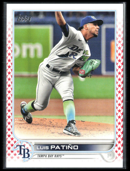 Luis Patiño Liberty /76
