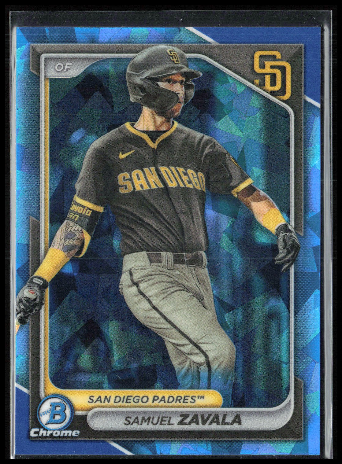 Samuel Zavala Sapphire Prospects