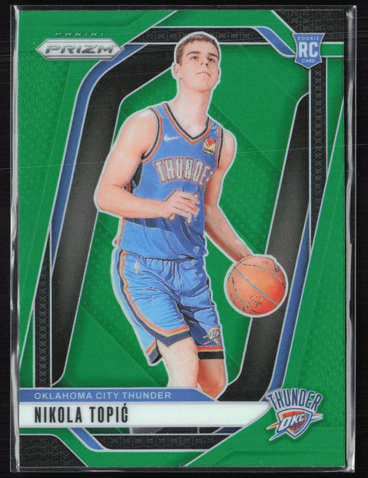 Nikola Topic RC Green Prizm