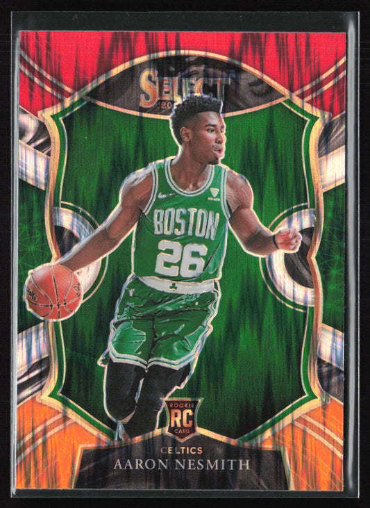 Aaron Nesmith RC Tri-Color Flash