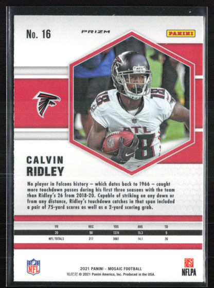 Calvin Ridley Pink Camo