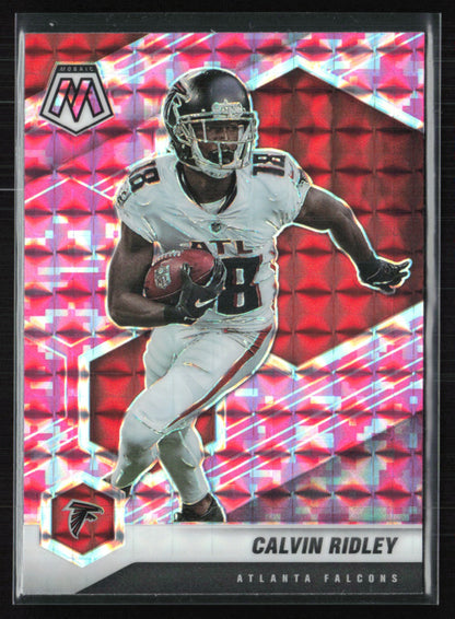 Calvin Ridley Pink Camo