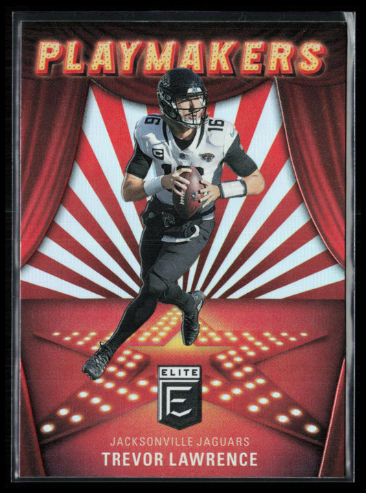 Trevor Lawrence Playmakers