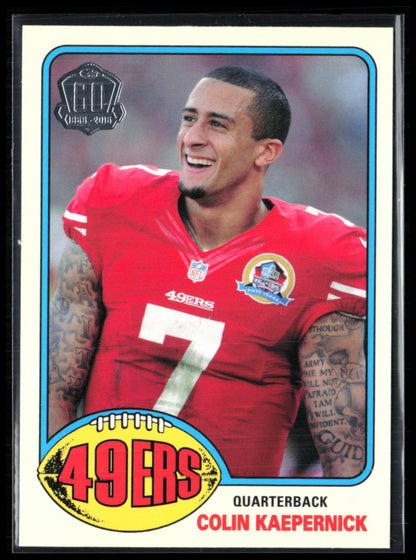 Colin Kaepernick