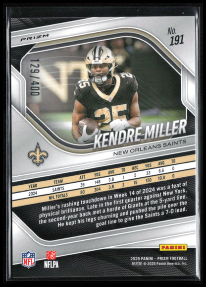Kendre Miller Pandora /400