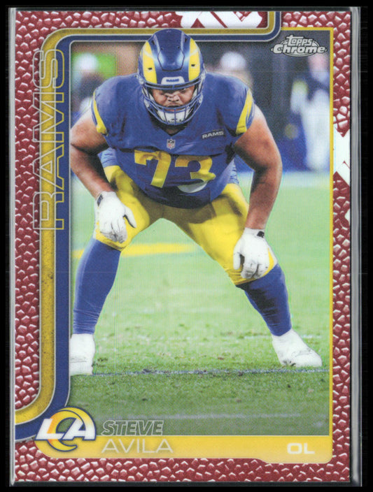 Steve Avila Pigskin Parallel