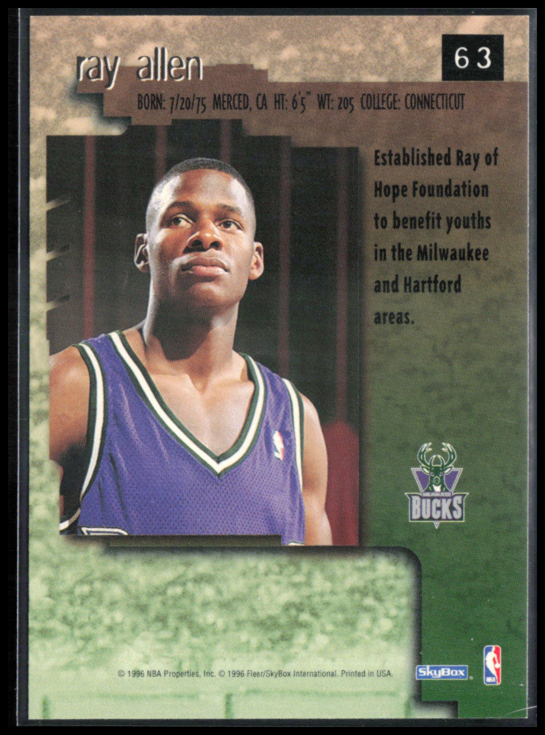 Ray Allen