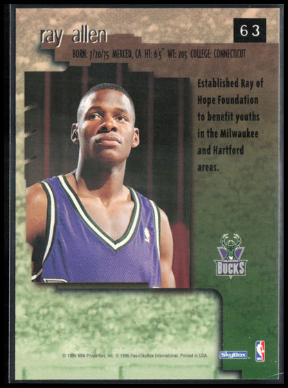 Ray Allen
