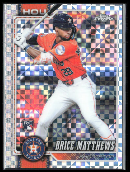Brice Matthews RC X-Fractor