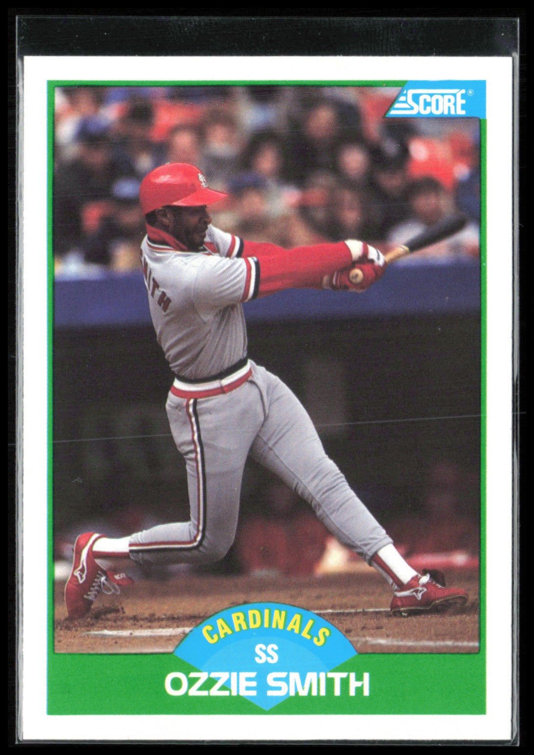 Ozzie Smith