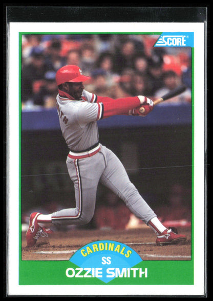 Ozzie Smith