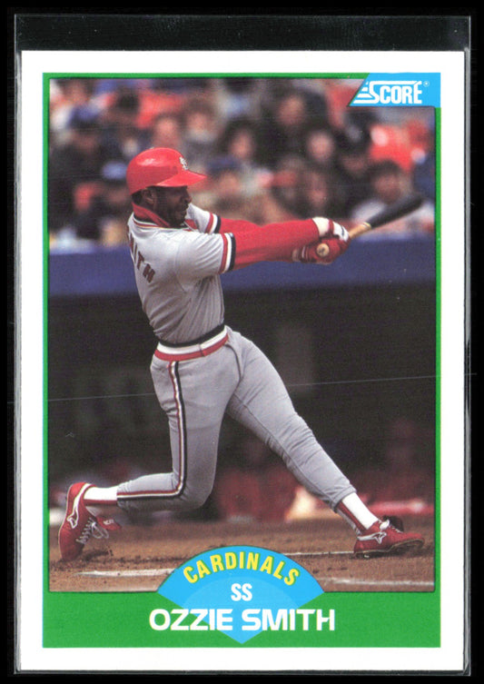 Ozzie Smith