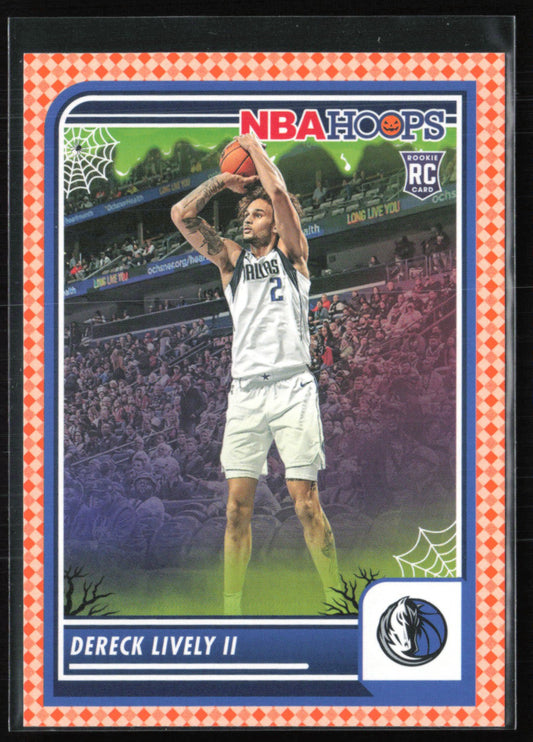 Dereck Lively II RC Orange