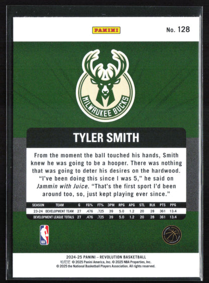 Tyler Smith RC