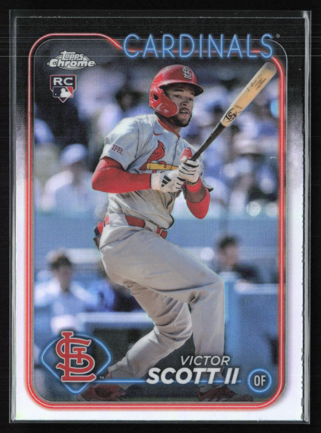 Victor Scott II RC Refractor