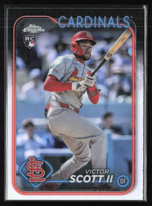 Victor Scott II RC Refractor