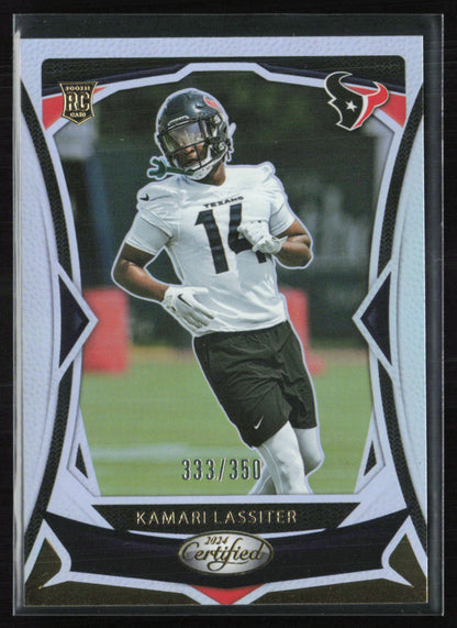 Kamari Lassiter RC /350