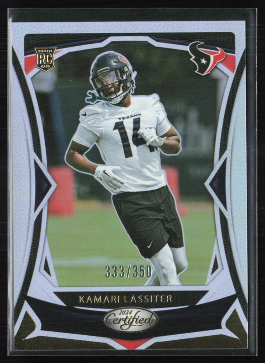 Kamari Lassiter RC /350