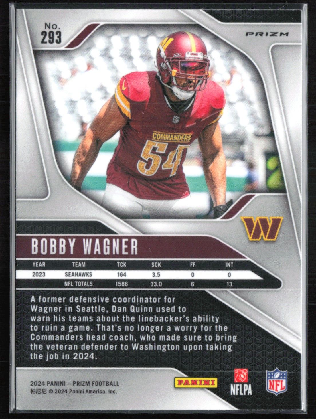 Bobby Wagner Green Wave