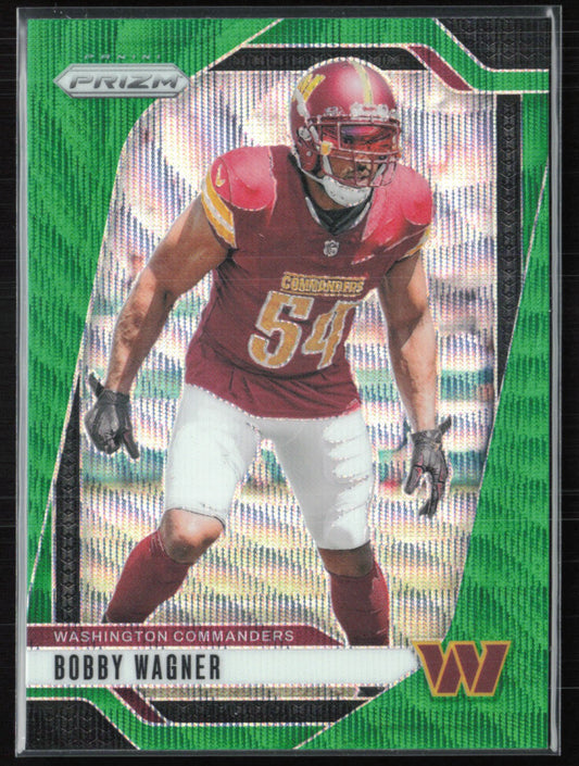 Bobby Wagner Green Wave