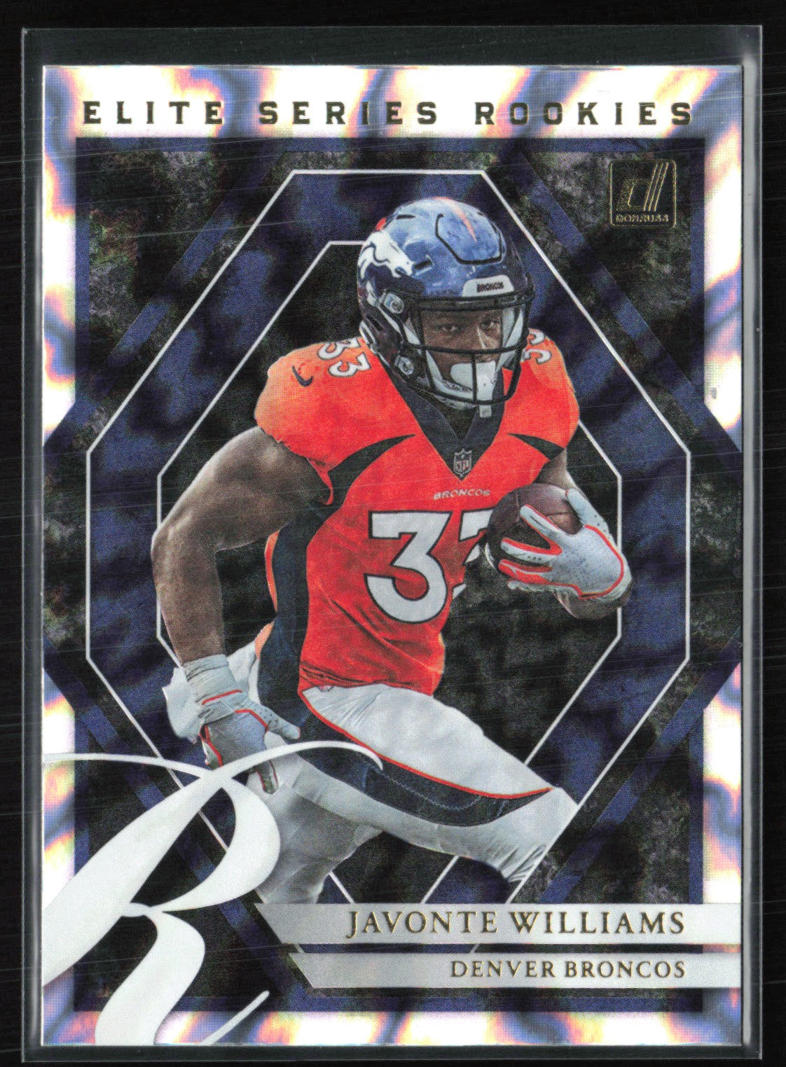 Javonte Williams RC
