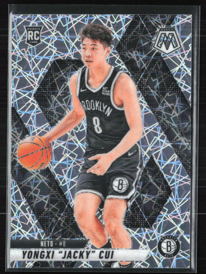 Yongxi Jacky Cui RC Laser