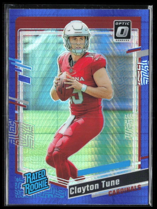 Clayton Tune RC Blue Hyper
