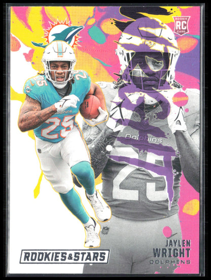 Jaylen Wright RC