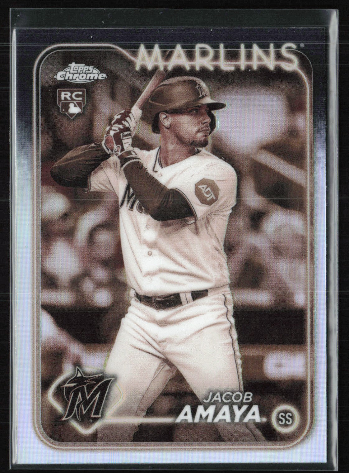 Jacob Amaya RC Sepia