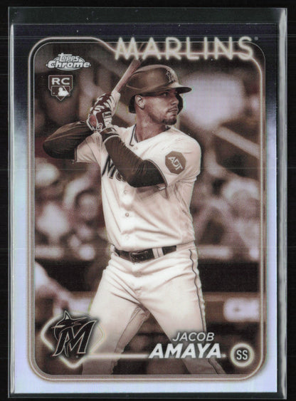 Jacob Amaya RC Sepia