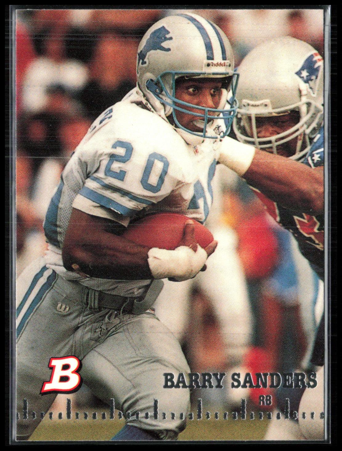 Barry Sanders