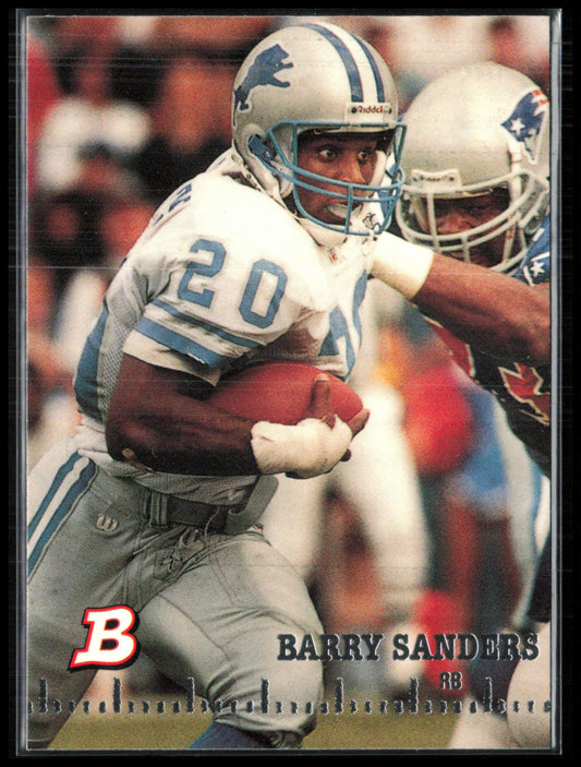 Barry Sanders