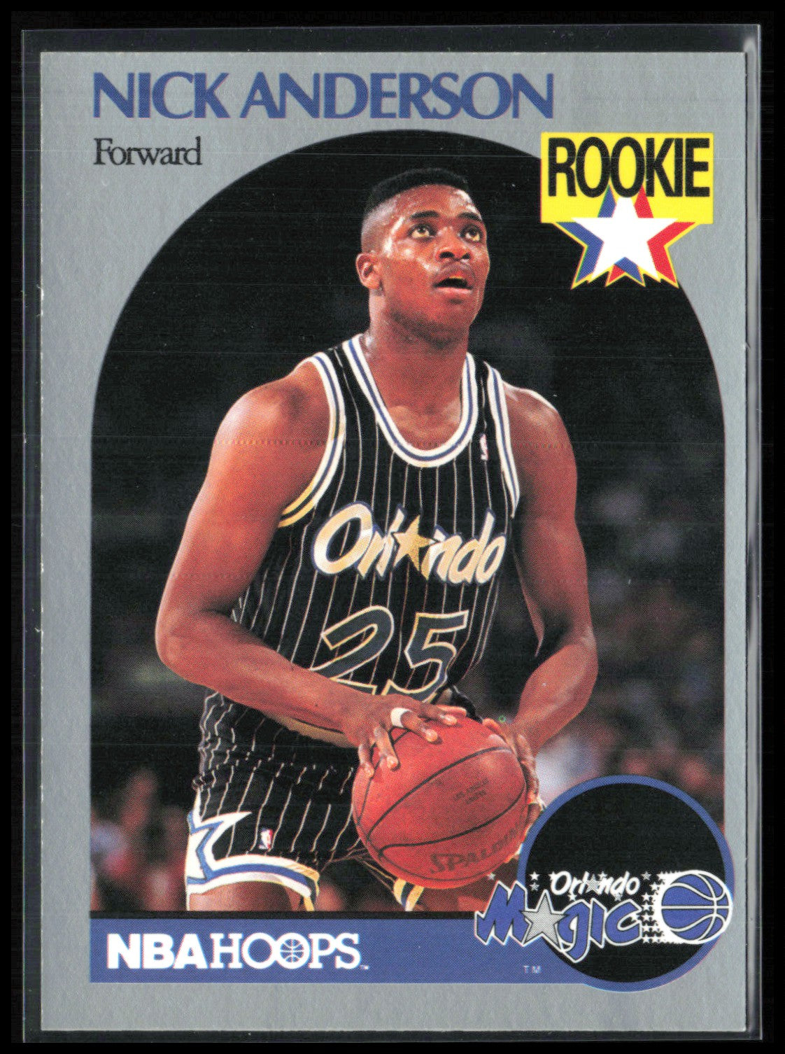 Nick Anderson RC