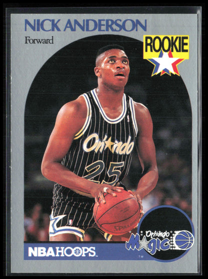 Nick Anderson RC