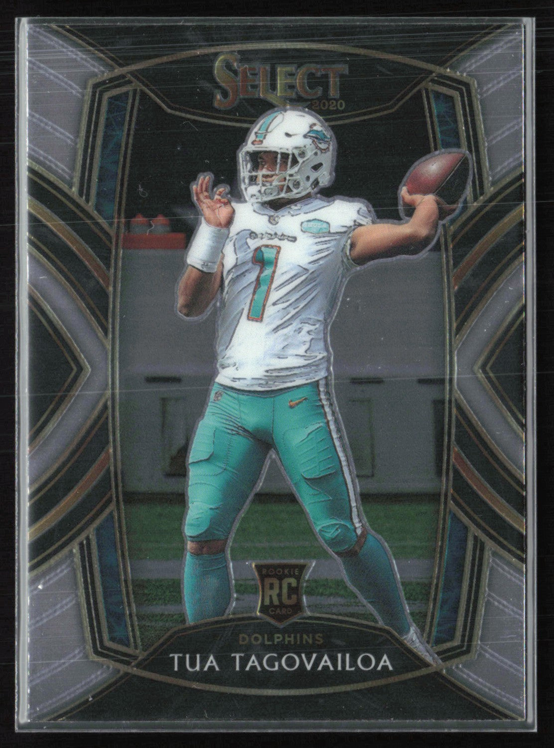 Tua Tagovailoa RC Club Level