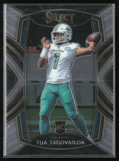 Tua Tagovailoa RC Club Level