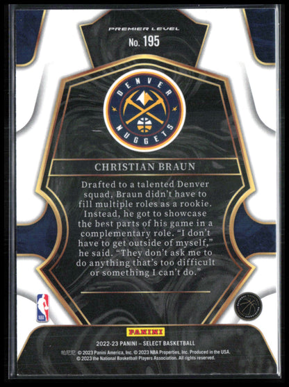 Christian Braun RC