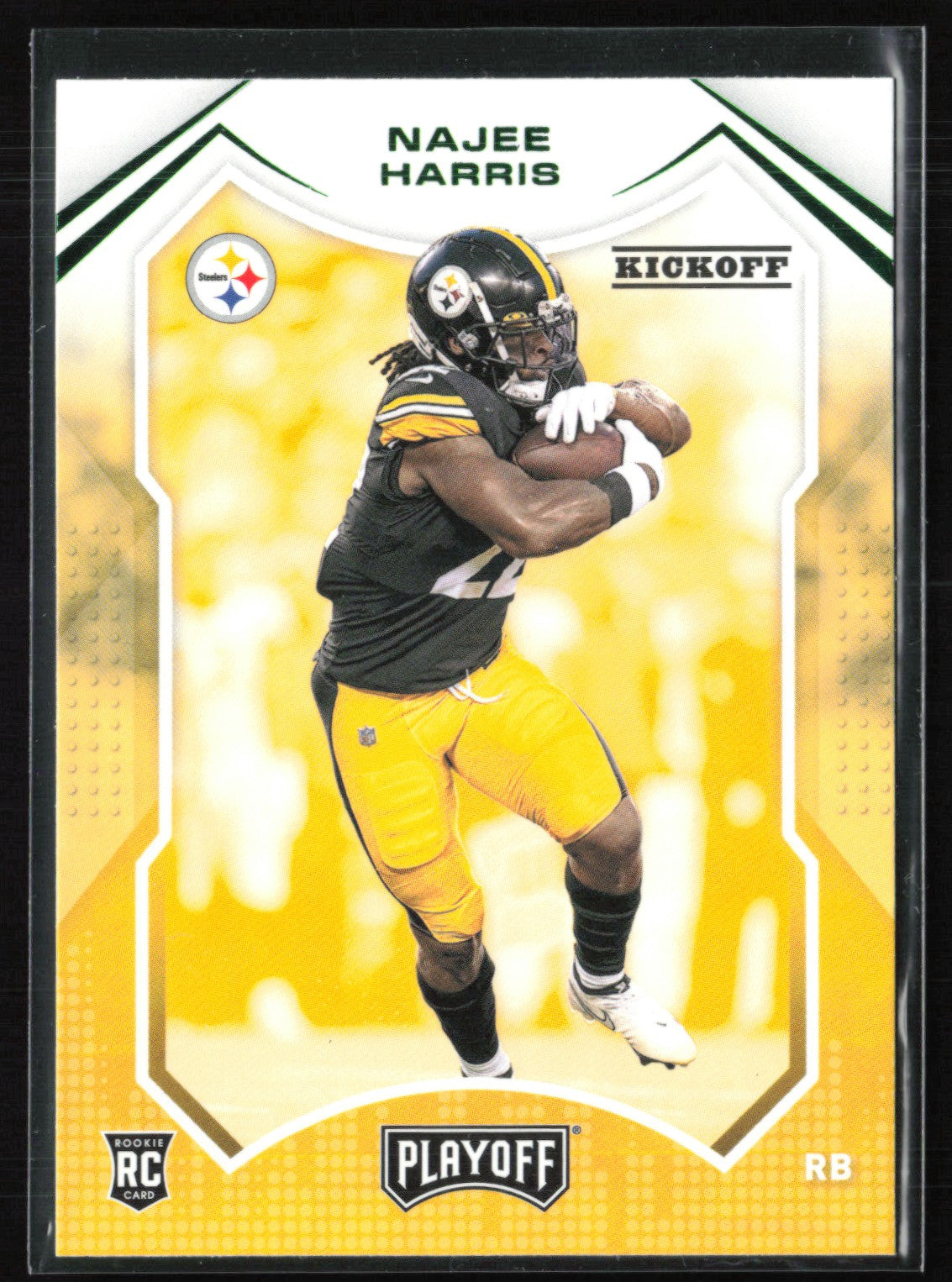Najee Harris RC