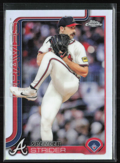 Spencer Strider Refractor